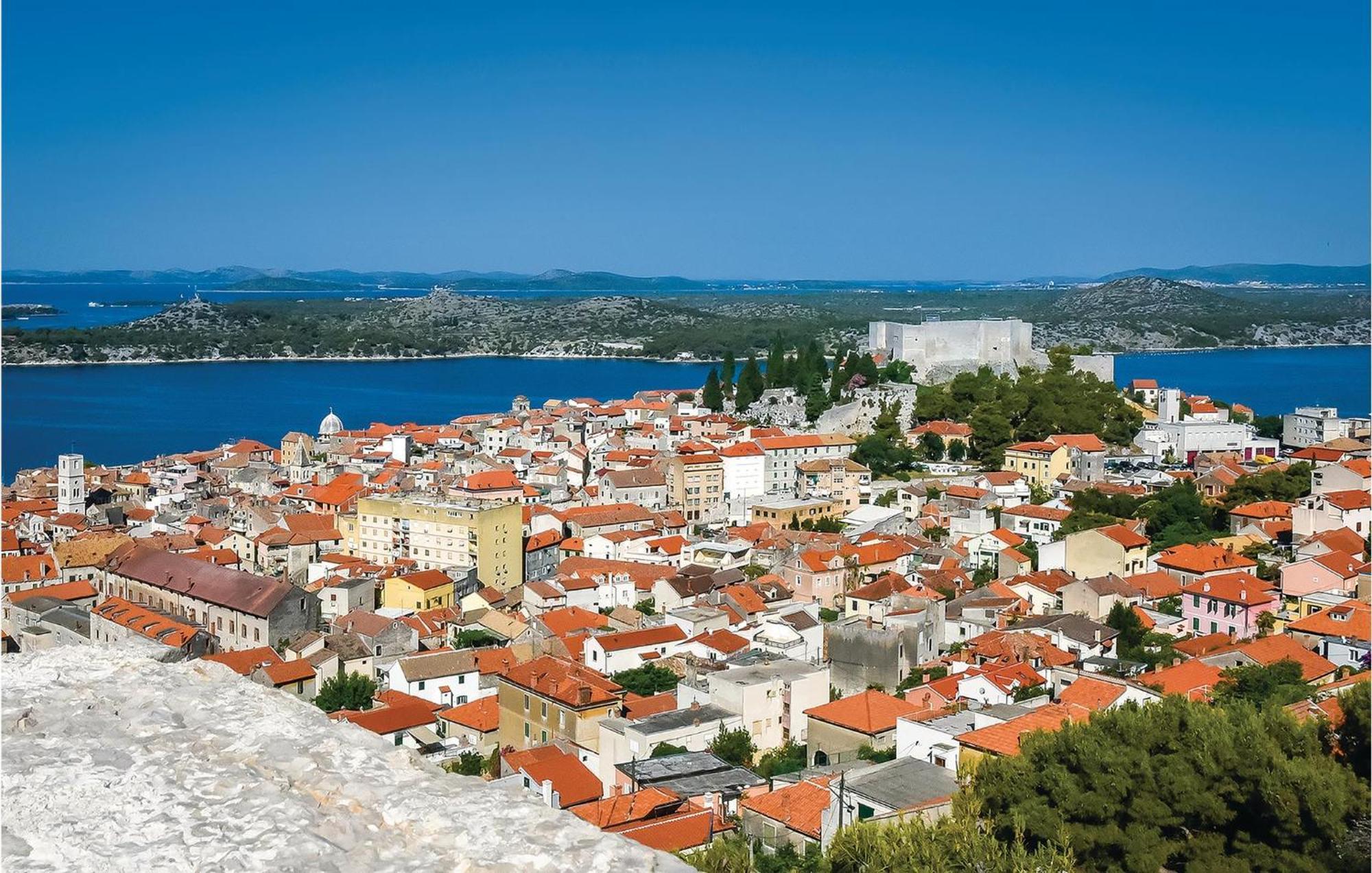 Pet Friendly Apartment In Jadrija With Wifi Bagian luar foto