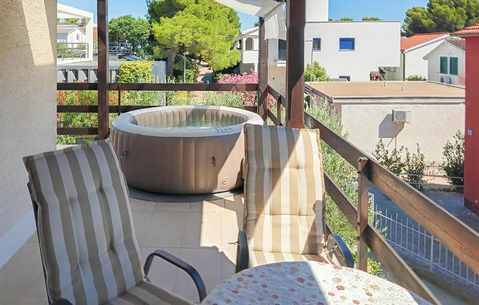 Pet Friendly Apartment In Jadrija With Wifi Bagian luar foto
